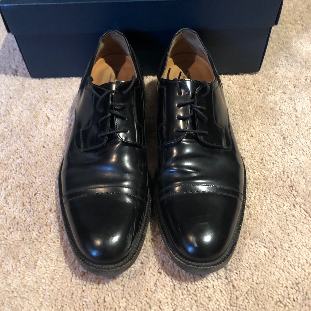 Johnston&Murphy Signature Series Size 8 1/2 Men’s